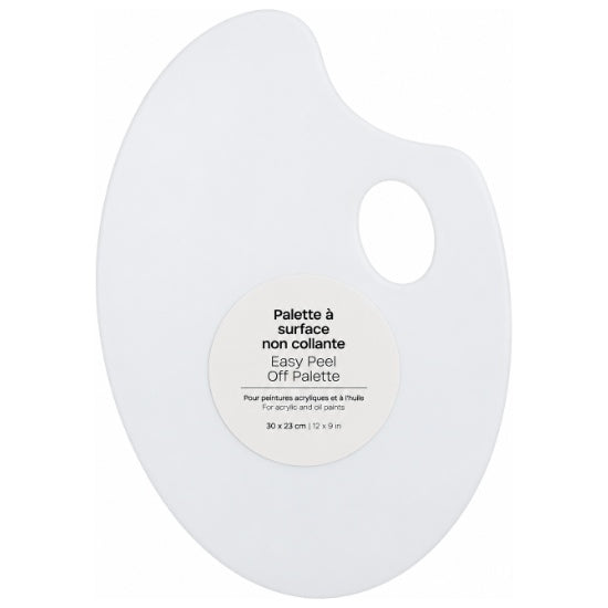 Palette surface non collante - 9x12po