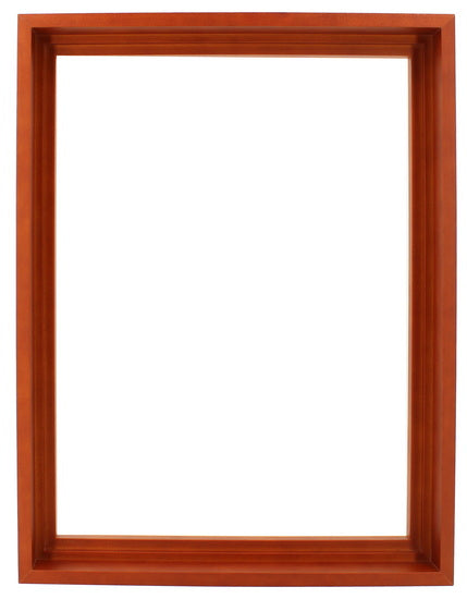 Floater Frame Wood Gallery Walnut - 12''X16''