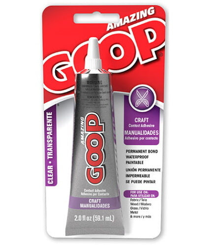 Craft Glue Goop Clear - 59.1ml