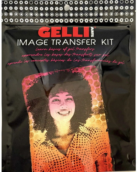 Kit pour transfert d'image