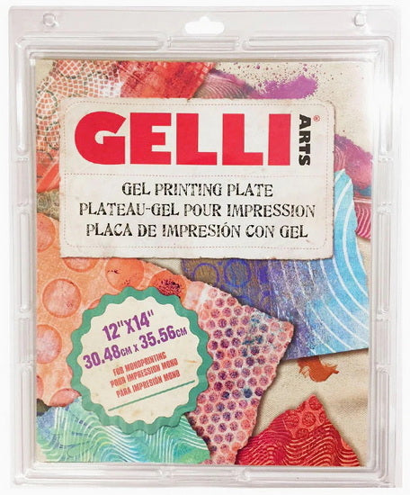 Plaque d'impression - 12x14po