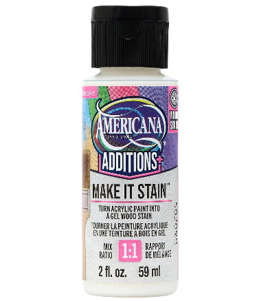 Make it stain Americana