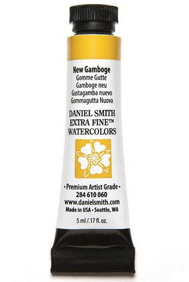 Aquarelle tube Gomme gutte S1 - 5ml