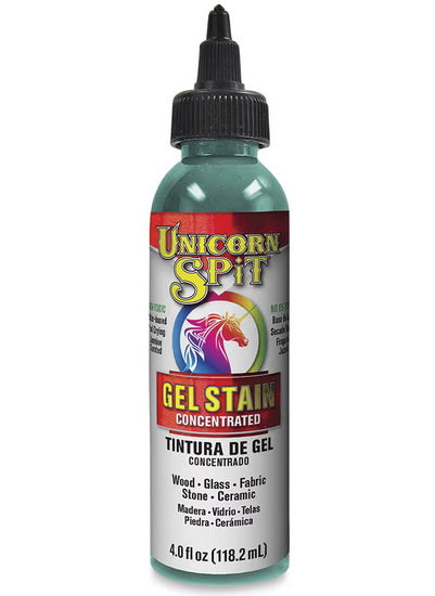 Unicorn Spit gel stain & glaze navajo jewel 118ml