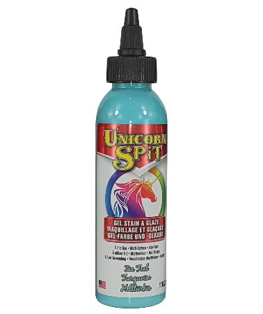 Unicorn Spit gel stain & glaze zia 118ml