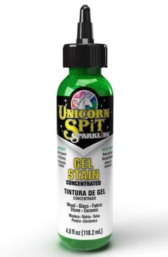 Unicorn Spit sparkl. gel stain & glaze lavish lovebirds 118ml