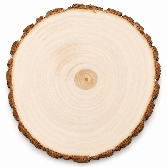 Wood slice