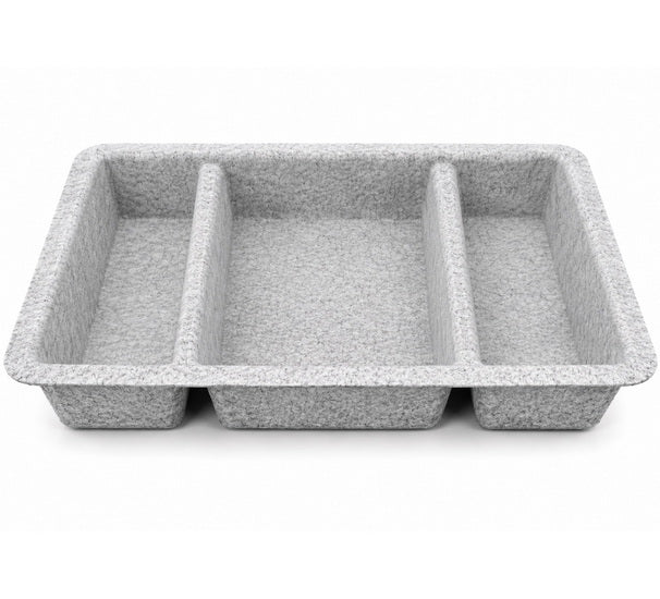 Felt Drawer Organizer Grey