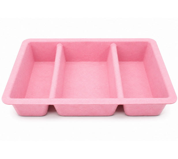 Organisateur pour tiroir feutre Rose