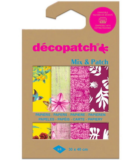 Feuilles Décopatch Balade à Kyoto (4)