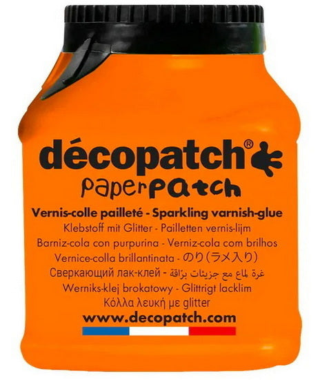 Vernis colle pailletée 150ml