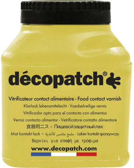 Vernis contact alimentaire 180ml