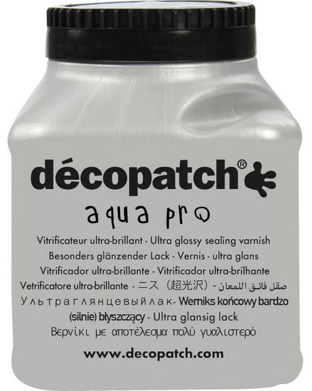 Vernis brillant 180ml