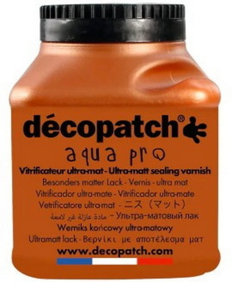 Vernis mat 180ml