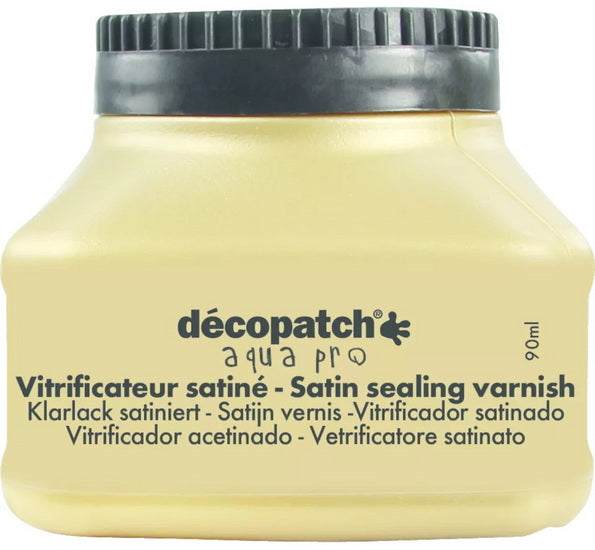 Vernis satiné 90 ml