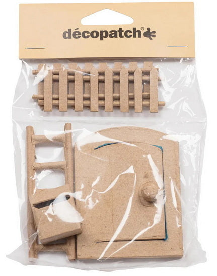 Accessoires pour maison de souris
