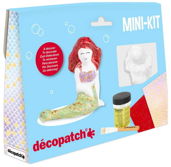 Mini-kit super sirène