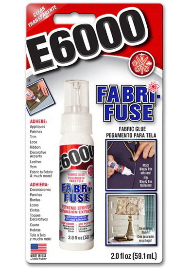 Fabri-Fuse clear 118.2ml