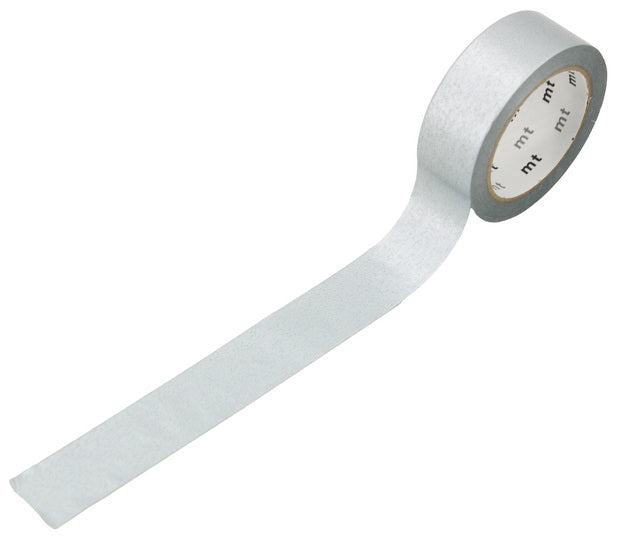 Washi Tape Silver - 15mmx7m