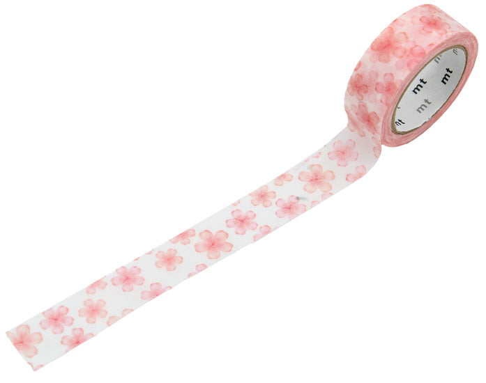 Ruban washi sakura - 15mmx7m