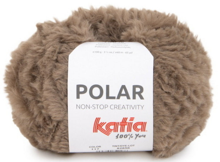 Polar Yarn Mink - 100g
