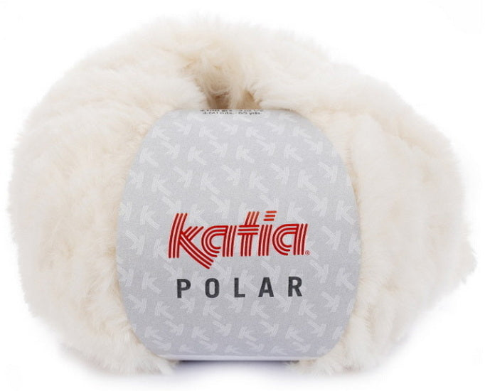 Polar Yarn Ecru - 100g