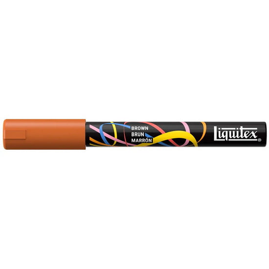 Acrylic Marker Brown - 2mm