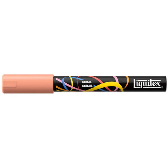 Acrylic Marker Coral - 2mm