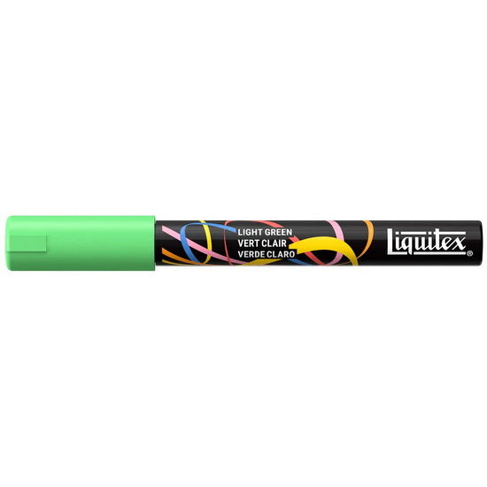 Marqueur acrylique vert clair - 2mm
