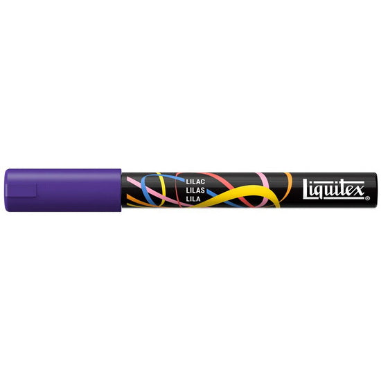 Marqueur acrylique Lilas - 2mm