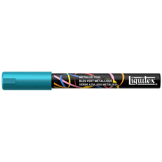 Acrylic Marker Teal - 2mm