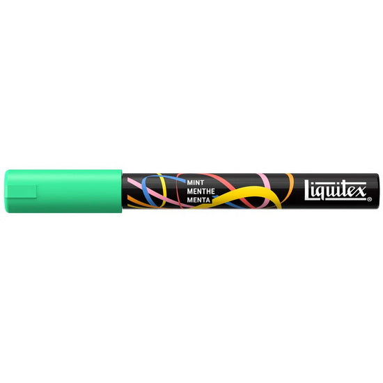 Marqueur acrylique menthe - 2mm