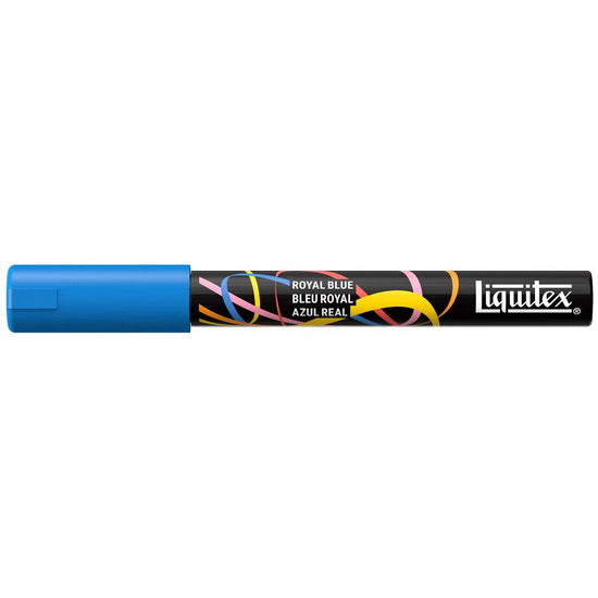 Acrylic Marker Royal Blue - 2mm