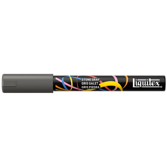 Acrylic Marker Stone Grey - 2mm