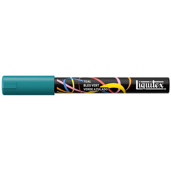 Acrylic Marker Teal - 2mm