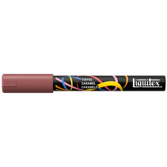 Marqueur acrylique caramel - 2mm