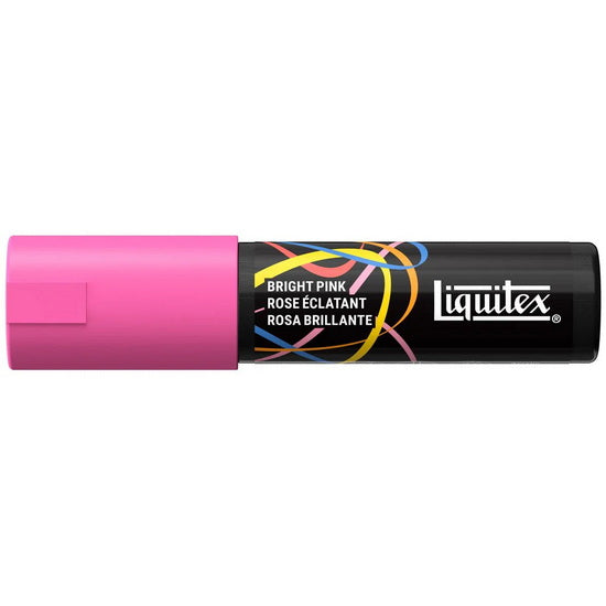 Acrylic Marker Bright Pink - 8mm