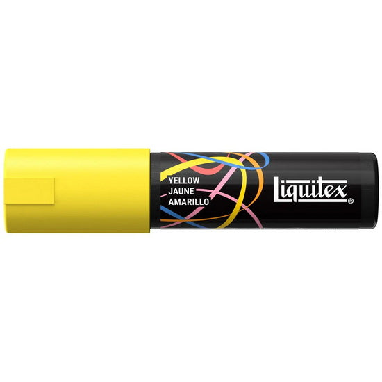 Acrylic Marker Yellow - 8mm