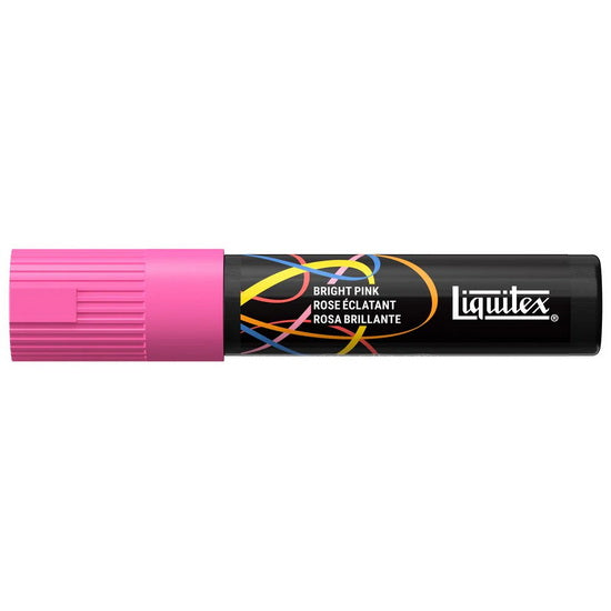 Acrylic Marker Bright Pink - 15mm