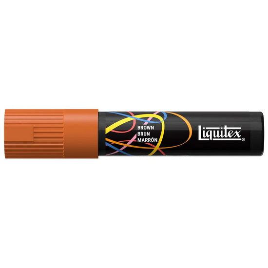 Acrylic Marker Brown - 15mm