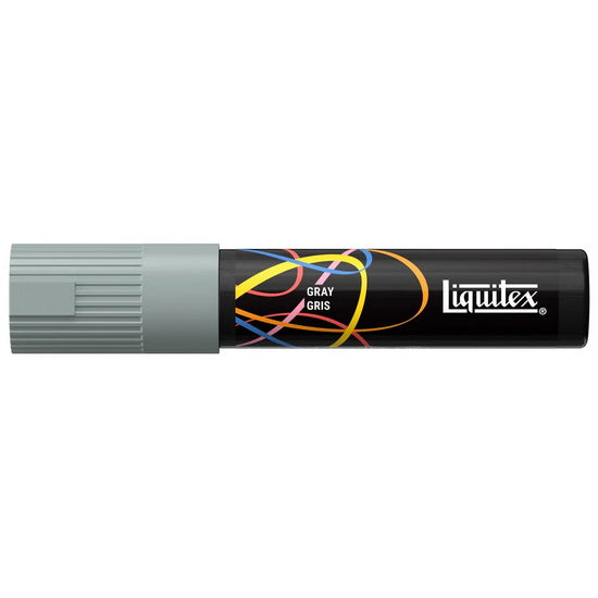 Acrylic Marker Grey - 15mm