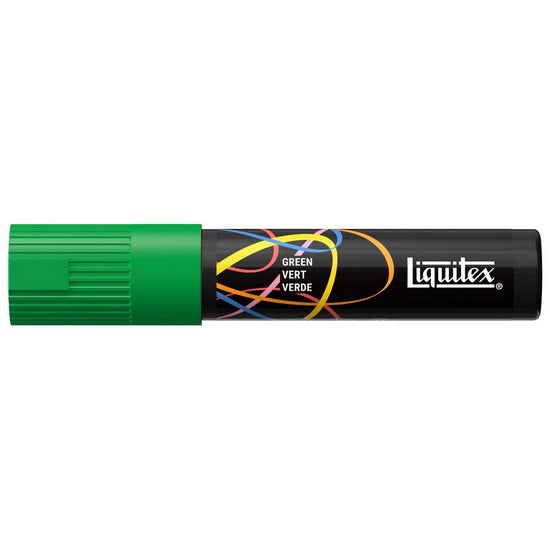 Acrylic Marker Green - 15mm