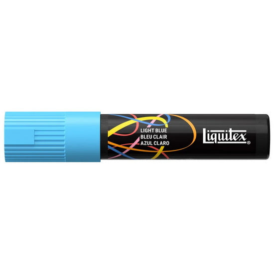 Acrylic Marker Light Blue - 15mm