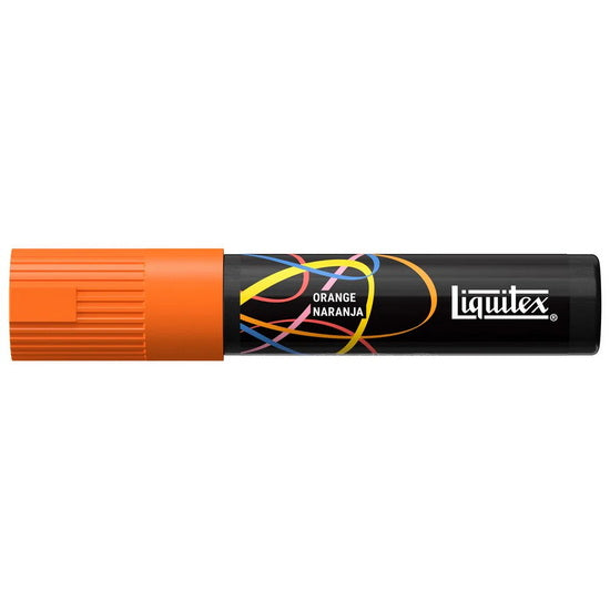 Acrylic Marker Orange - 15mm