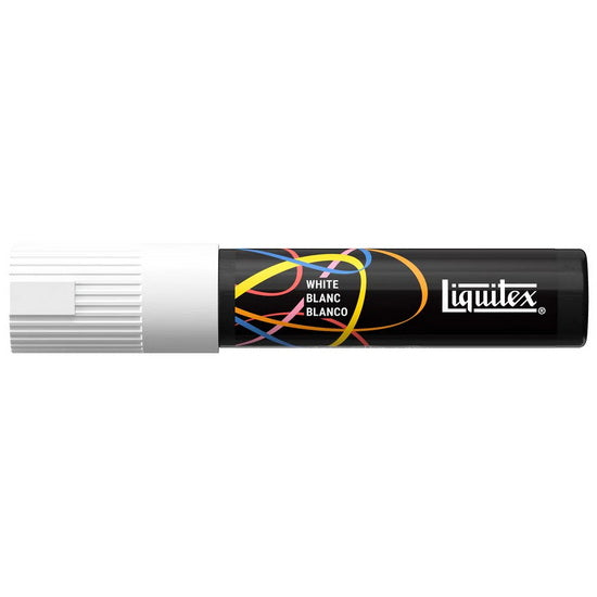 Marqueur acrylique blanc - 15mm