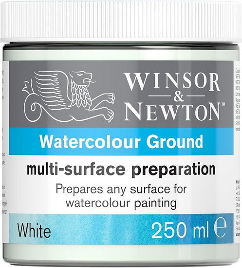 White Watercolour Primer - 250ml