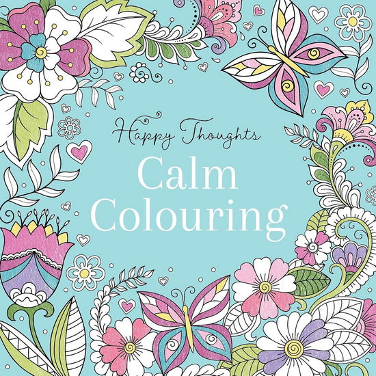 Coloriages apaisants