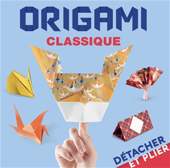 Origami classique N. éd.
