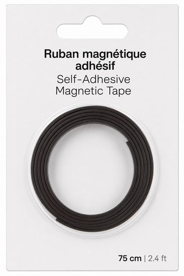 Magnetic Tape Adhesive 0.8m