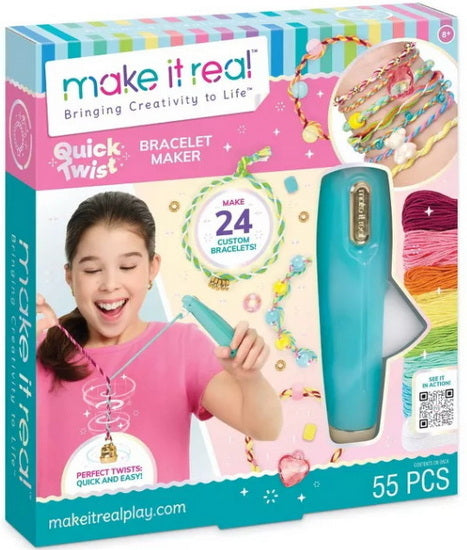Créateur de bracelets torsadés Quick Twist